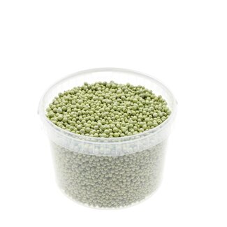 4A Garnering Deco korrels 4-8mm 3L