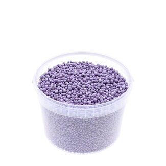 4A Garnering Deco korrels 4-8mm 3L