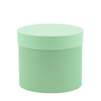 4A Boekethouder Hatbox karton d15*13cm