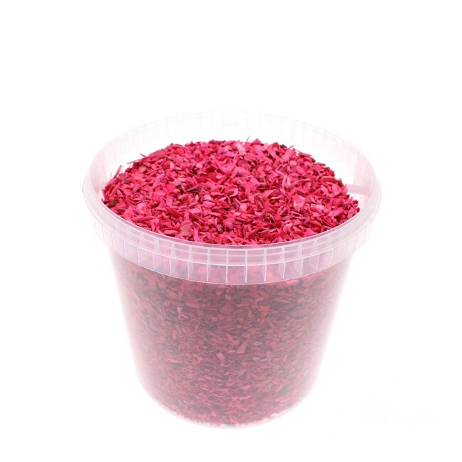Garnering Houtsnippers  8mm 10L