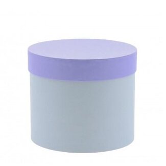 4A Boekethouder Hatbox karton d15*13cm