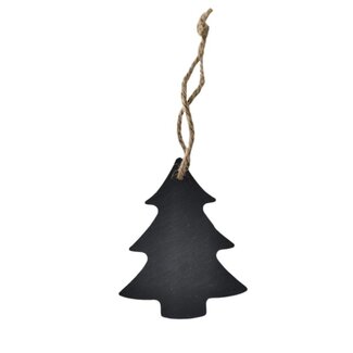 4A Opruiming Kerst Hanger kerstboom 9.5cm
