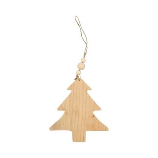 4A Opruiming Kerst Hanger boom 10cm