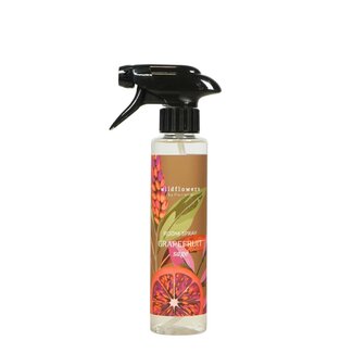 Dutch Dried Salie & Grapefruit Huisparfum Spray | Grapefruit Sage | Inhoud 250 milliliter | Per fles