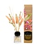 Sage & Grapefruit Reed Diffuser Sticks with Dried Flowers | Grapefruit Sage | Contents 50 millilitre | Per bottle