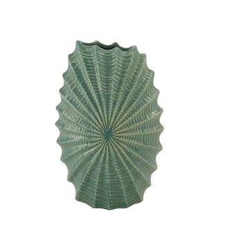 4A Green Vase “Beam” | Maritime Collection | Length 18 centimetre | Width 10 centimetre | Height 27 centimetre | Per 8 vases
