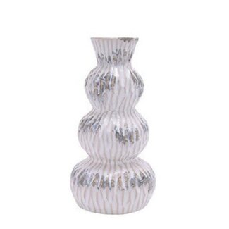 4A Mixed Colours Vase “Perivolia” | Maritime Collection | Diameter 20 centimeter | Height 41 centimeter | Per vase