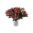 Fresh Red Hypericum “True Romance” | Fresh Flowers | Length ± 50 centimetre | 25 stems per bunch | Per bunch