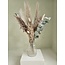Bouquet Dried flowers “Sophie” | Length ± 90 centimetre | With Eucalyptus and natural dried flowers | Per bouquet