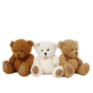 4A Soft toys Beer 18cm