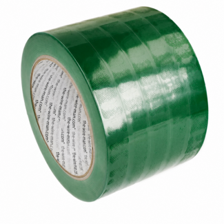 4A Floristry tape PVC | Colour: Green | Width 15 millimetre | Length 33 metre | Per 5 rolls