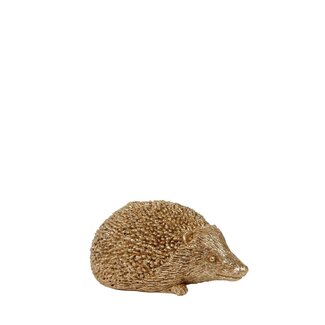 4A Herfst Deco egel 09*6*4cm