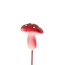 Herfst 10cm Paddenstoel 5*5cm