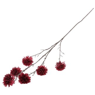 4A Kunstbloemen Dahlia Charm 120cm