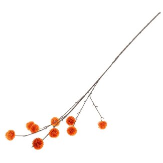 4A Kunstbloemen Dahlia Pompon 100cm