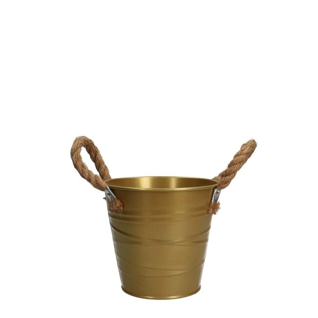 Zink Julia pot d13*12cm