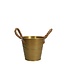 Zink Julia pot d13*12cm