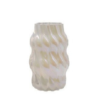 4A Maritiem Glas vaas Arachova d18*29cm
