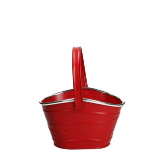 4A Zink Julia tas 17*11*10cm