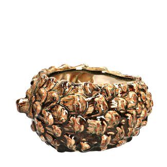 4A Herfst Planter Woodland 18.5*15*9.5cm