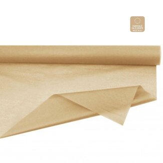 4A Papier Rol zijde 75cm 50m 28g