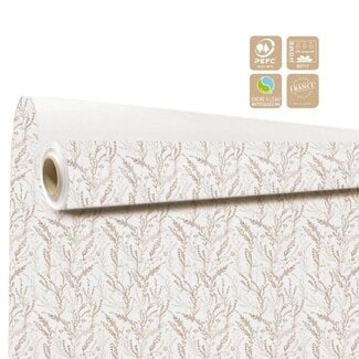 4A Papier Rol 80cm 40m Arborescence Clayrton