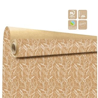 4A Papier Rol 80cm 40m Arborescence Clayrton