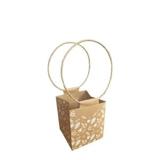 4A Herfst Tas Autumn 12*12*14cm Clayrton
