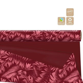 4A Folie Rol  80cm  25m Duo Mat Kala Clayrton