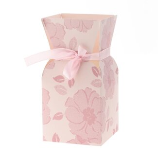 4A Boekethouder Boeketvaas Vanity 13*26cm