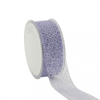 4A Ruban alvéolé | Couleur : Violet lilas | Largeur 38 millimeter | Longueur 20 meter | Par rouleau