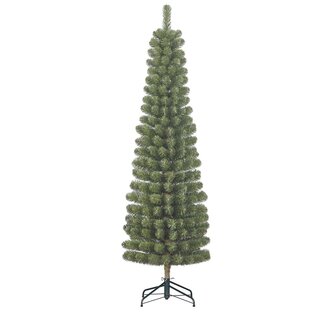 4A Künstlicher Weihnachtsbaum „Charlton“ | Farbe: Grün | Weihnachtsdekoration | Durchmesser 53 Zentimeter | Höhe 185 Zentimeter | Pro Weihnachtsbaum