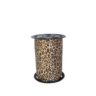 4A Kräuselband “Jaguar“ | Farbe: Braun | Breite 10 Millimeter | Länge 225 Meter | Pro Rolle