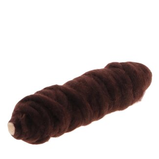 4A Craft Line Fil | Couleur : Marron | Largeur 15 millimètres | Longueur 10 mètres | Par 6 rouleaux