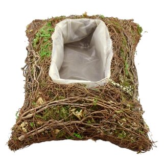 4A Allerheiligen Natural planter 32*23*9cm