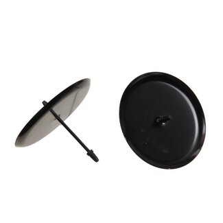 4A Kaars Kaarshouder d6cm x4