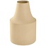 Vase Aneta | Vanilla | Diameter 14.5 cm | Height 21 cm