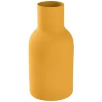 MyFlowers Vase Ansor | Orange | Diameter 10.5 cm | Height 22 cm