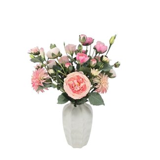 MyFlowers BQT Artif | Pink Dream | 60 cm