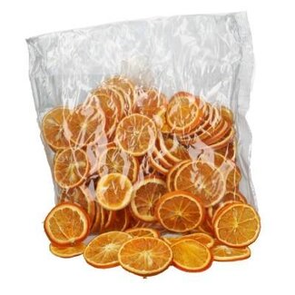 4A Droogvrucht Sinaasappelschijfjes 250g