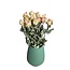 Rose Single | Pink Creamy | 50 cm | Per 12 stems