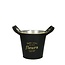 Zink Nolan pot d13*12cm