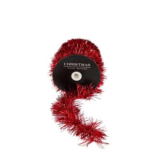4A Kerst Deco slinger tinsel 10m