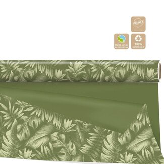 4A Folie Rol  80cm  25m Duo Mat Kala Clayrton