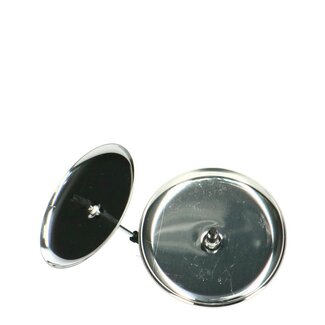 4A Kaars Kaarshouder d6cm x4
