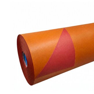 4A Papier Rol 60cm 12kg 70g Duo wit