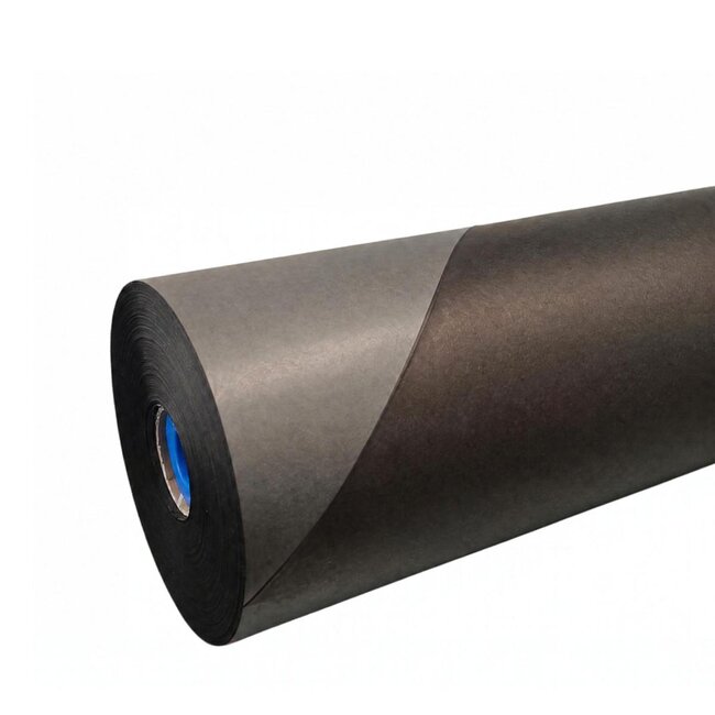 Papier Rol 60cm 12kg 70g Duo wit