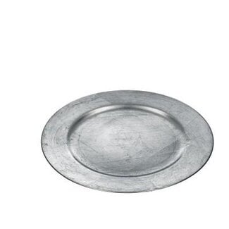 4A Kerst Melam bord d33cm
