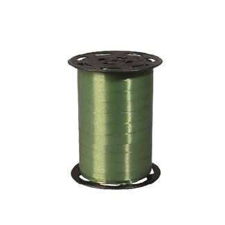 4A Curling Ribbon 003 | Colour: Dark Green | Width 10 millimetres | Length 250 metres | Per roll