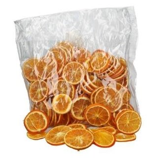 4A Dried Orange Slices | Colour: Orange | Contents 250 grams | Per 5 bags